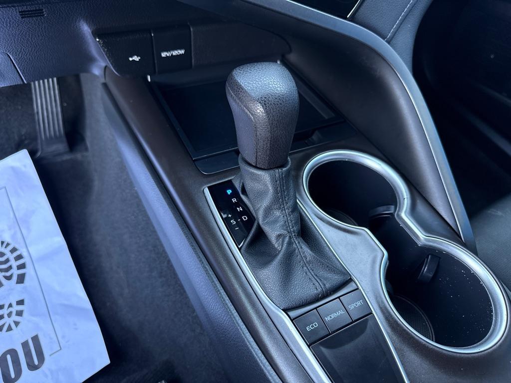 used 2023 Toyota Camry car, priced at $16,988