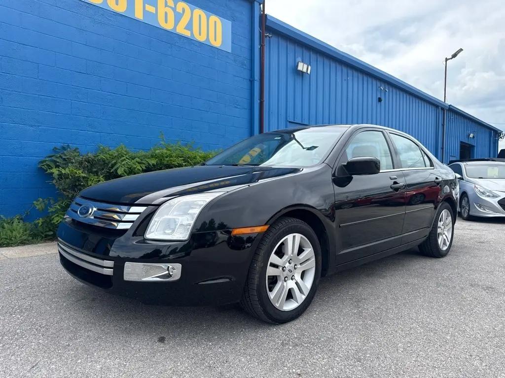 used 2008 Ford Fusion car, priced at $7,497