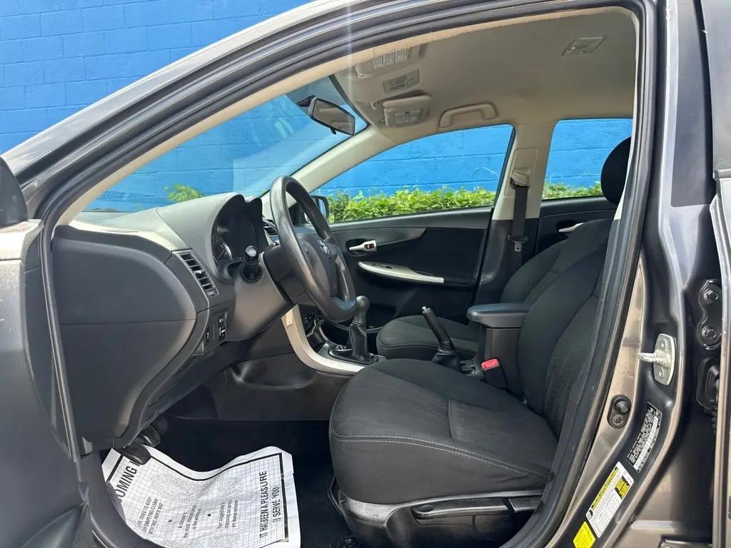 used 2013 Toyota Corolla car, priced at $11,599