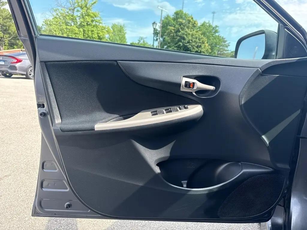 used 2013 Toyota Corolla car, priced at $11,599