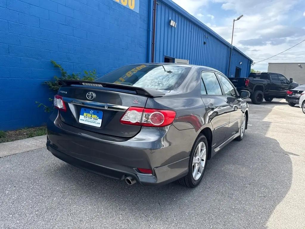 used 2013 Toyota Corolla car, priced at $11,599