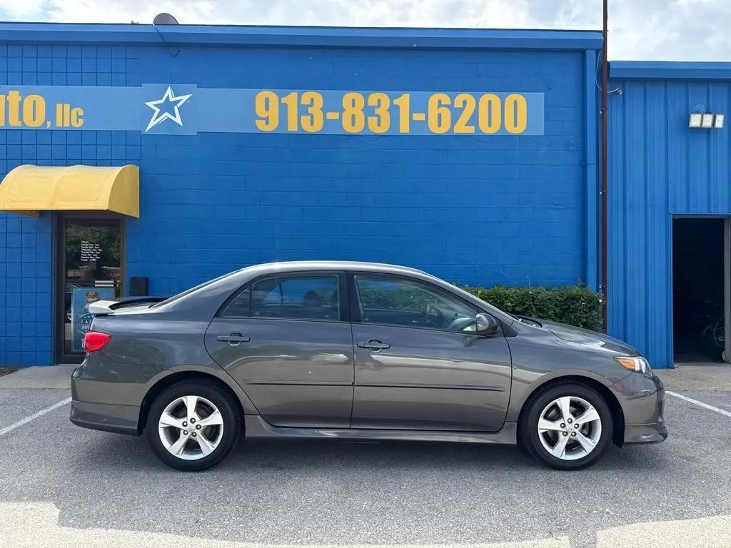 used 2013 Toyota Corolla car, priced at $11,599