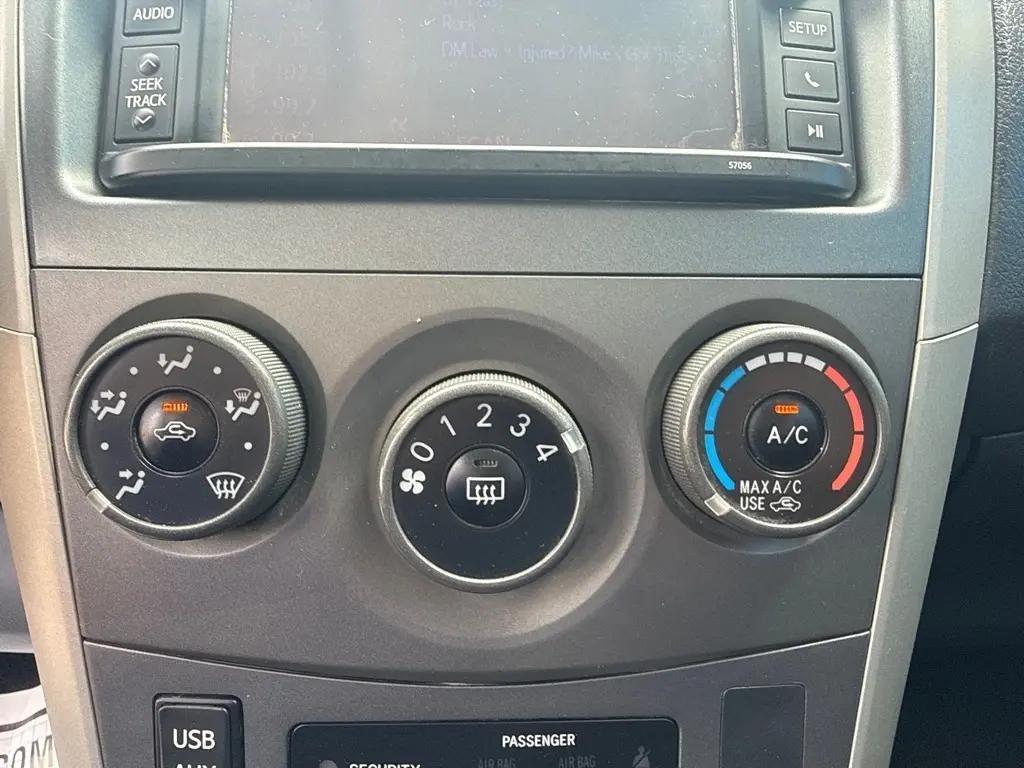 used 2013 Toyota Corolla car, priced at $11,599