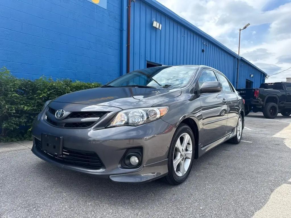 used 2013 Toyota Corolla car, priced at $11,599