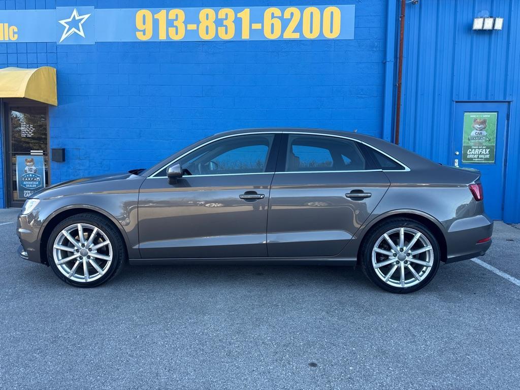 used 2015 Audi A3 car, priced at $10,498
