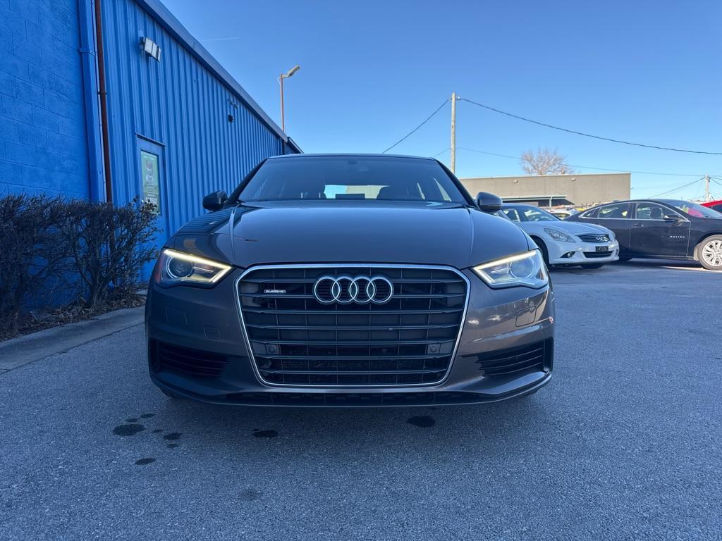 used 2015 Audi A3 car, priced at $10,498