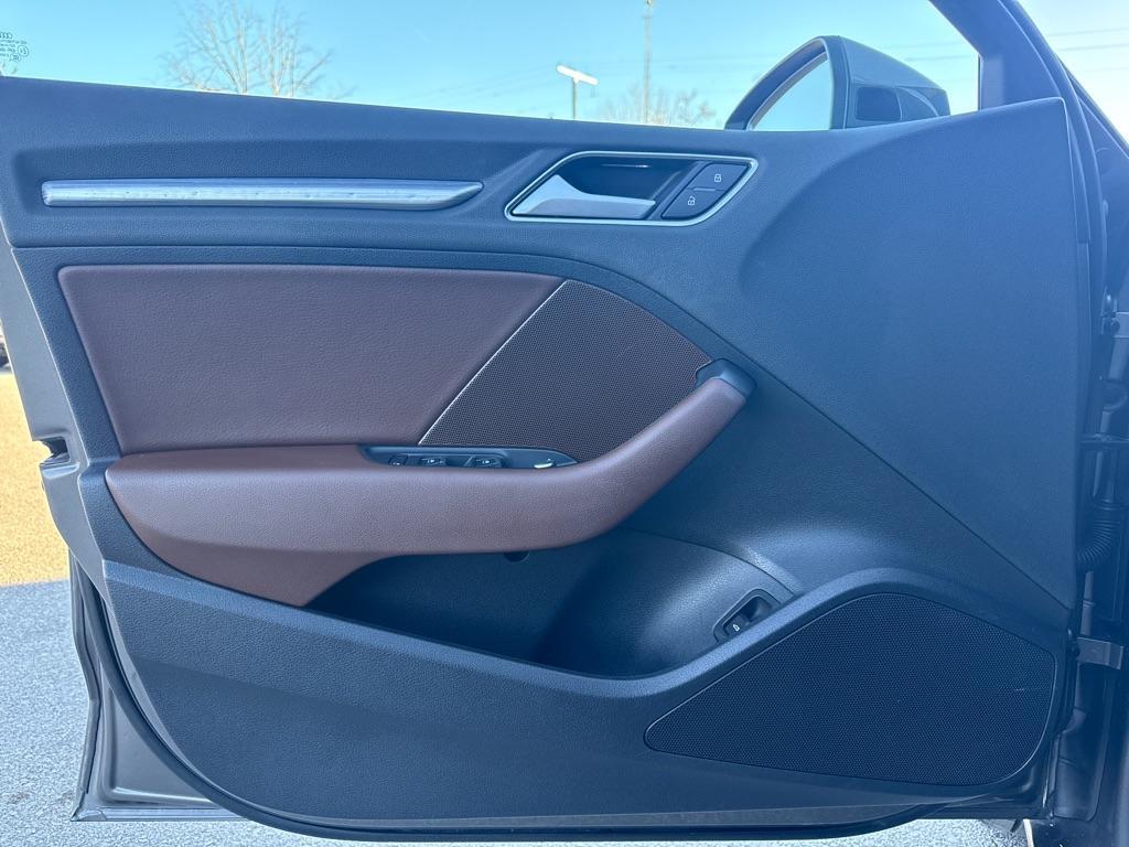 used 2015 Audi A3 car, priced at $10,498