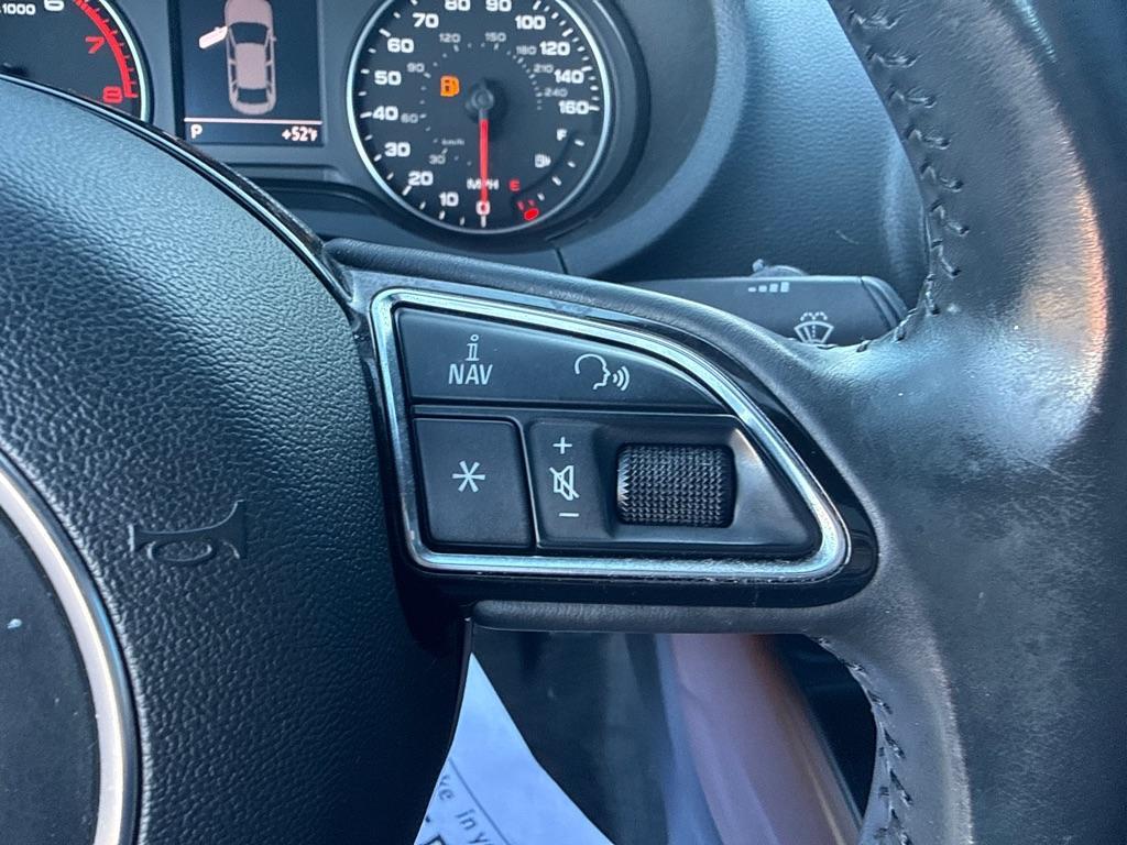 used 2015 Audi A3 car, priced at $10,498