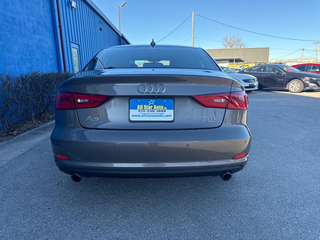 used 2015 Audi A3 car, priced at $10,498