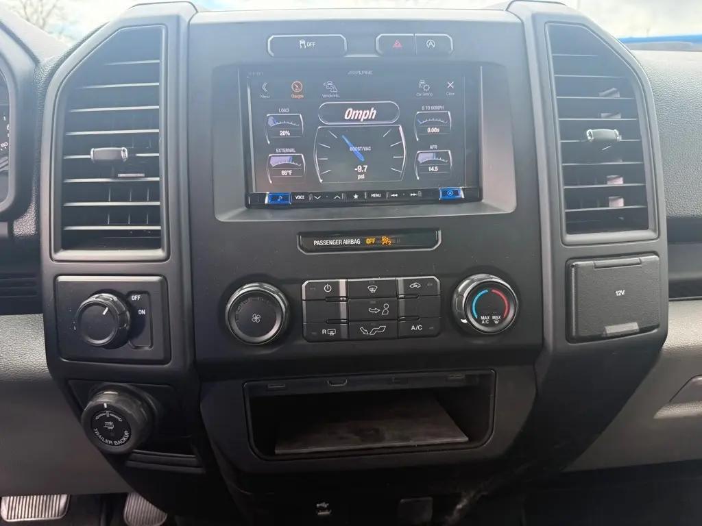 used 2019 Ford F-150 car, priced at $46,999