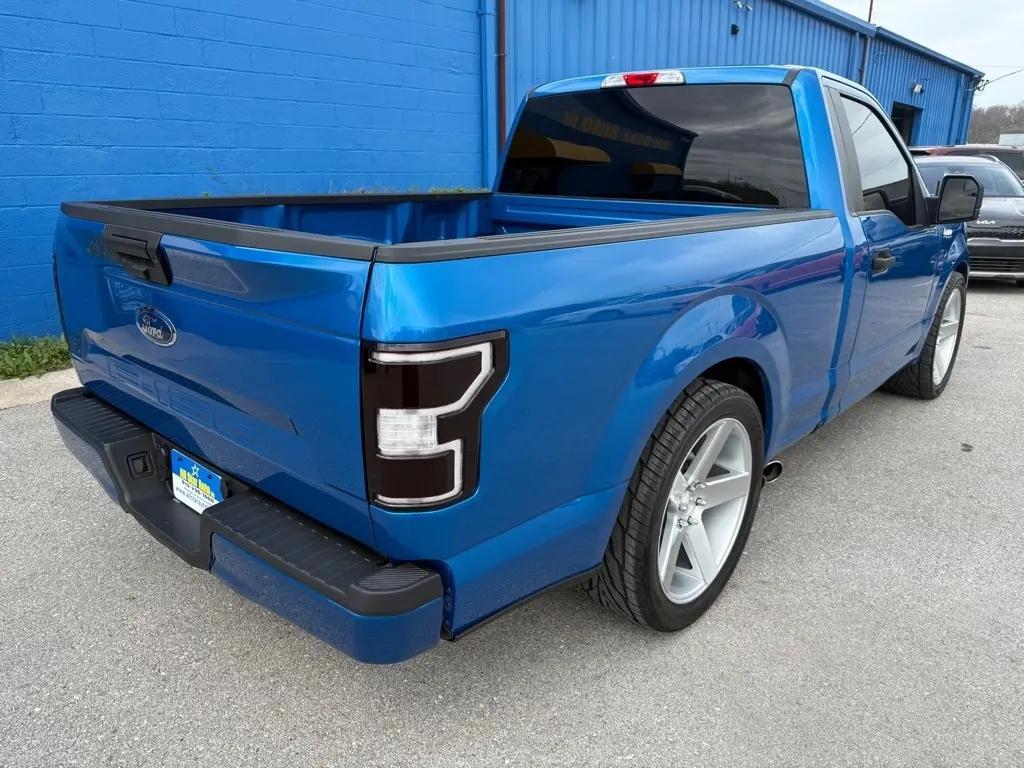 used 2019 Ford F-150 car, priced at $46,999