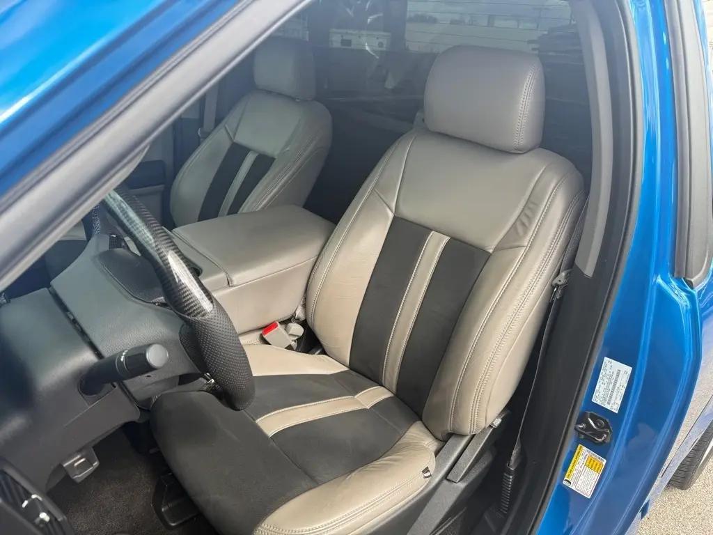 used 2019 Ford F-150 car, priced at $46,999