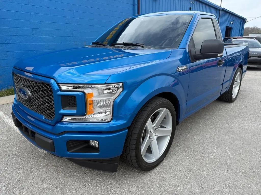 used 2019 Ford F-150 car, priced at $46,999