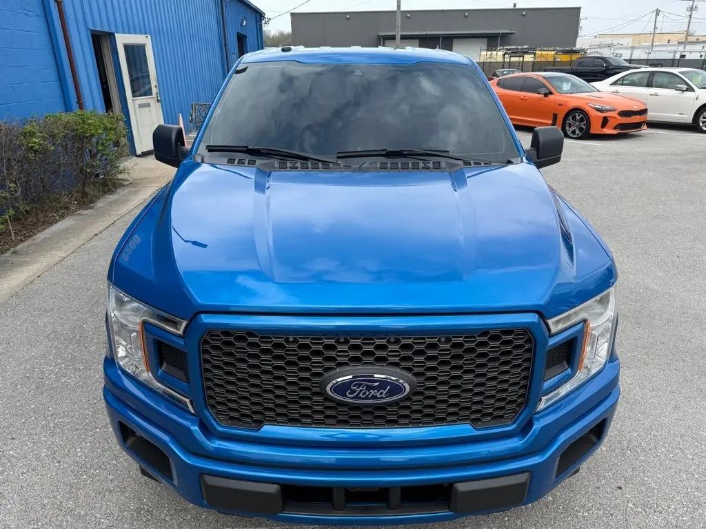 used 2019 Ford F-150 car, priced at $46,999