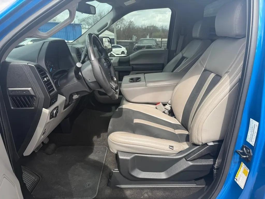 used 2019 Ford F-150 car, priced at $46,999
