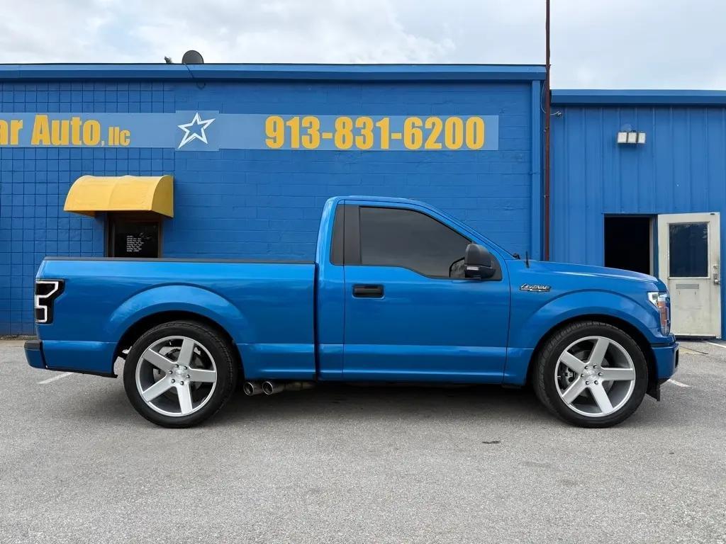 used 2019 Ford F-150 car, priced at $46,999