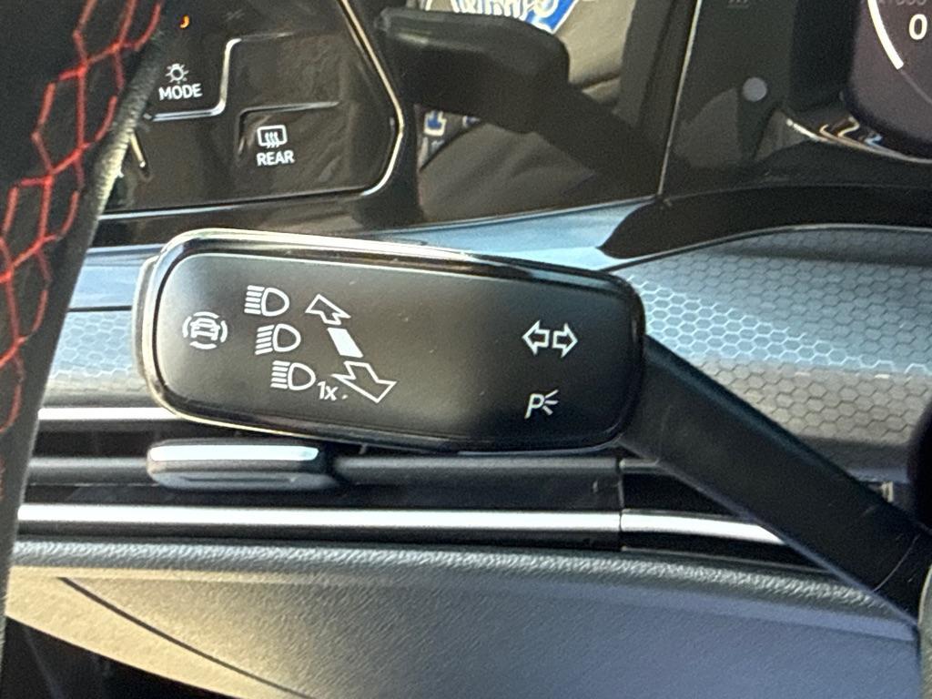 used 2024 Volkswagen Golf GTI car, priced at $25,299