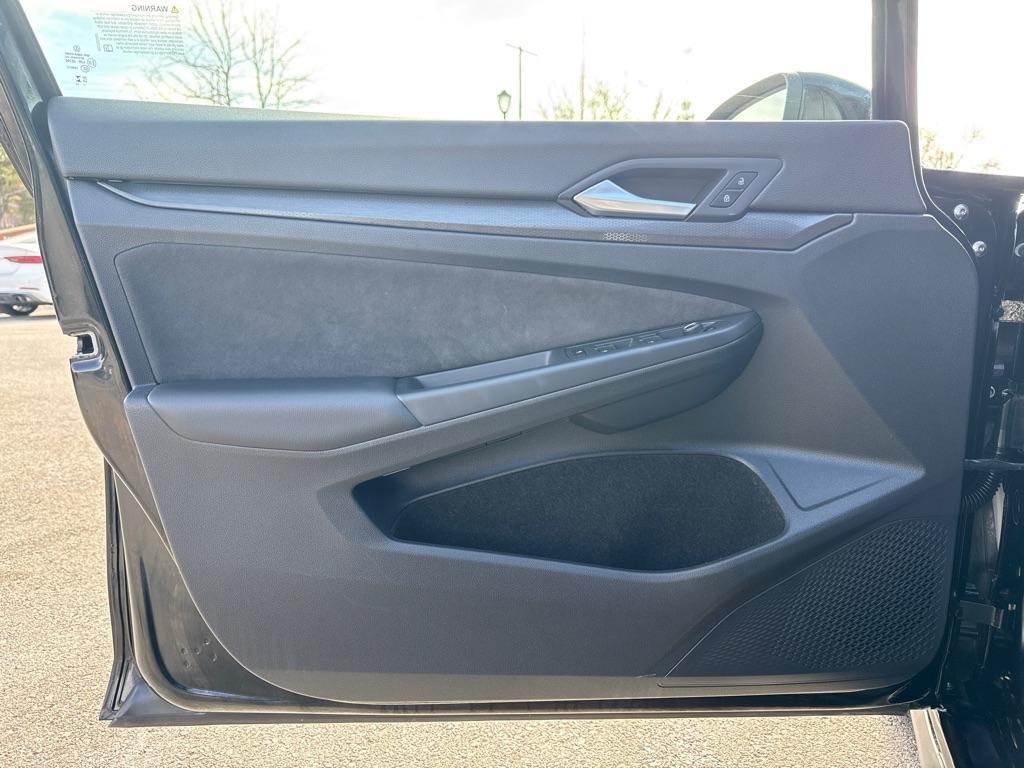 used 2024 Volkswagen Golf GTI car, priced at $25,299