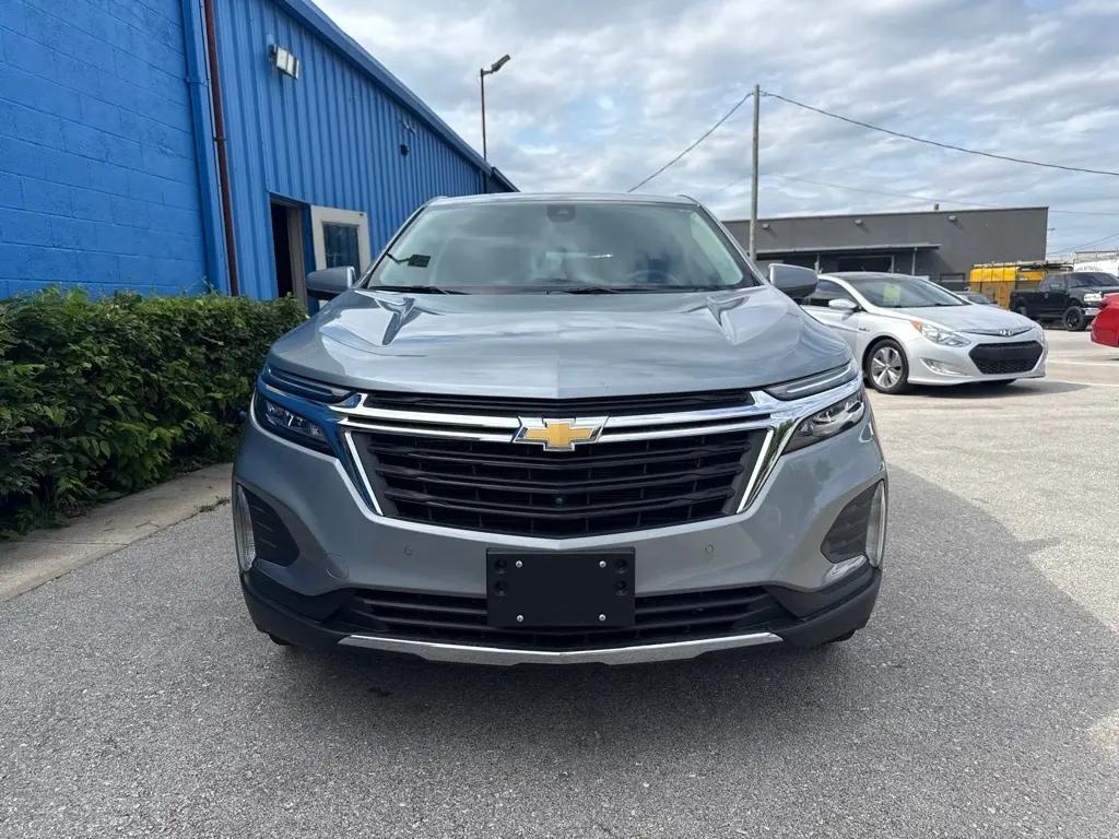used 2024 Chevrolet Equinox car, priced at $18,495