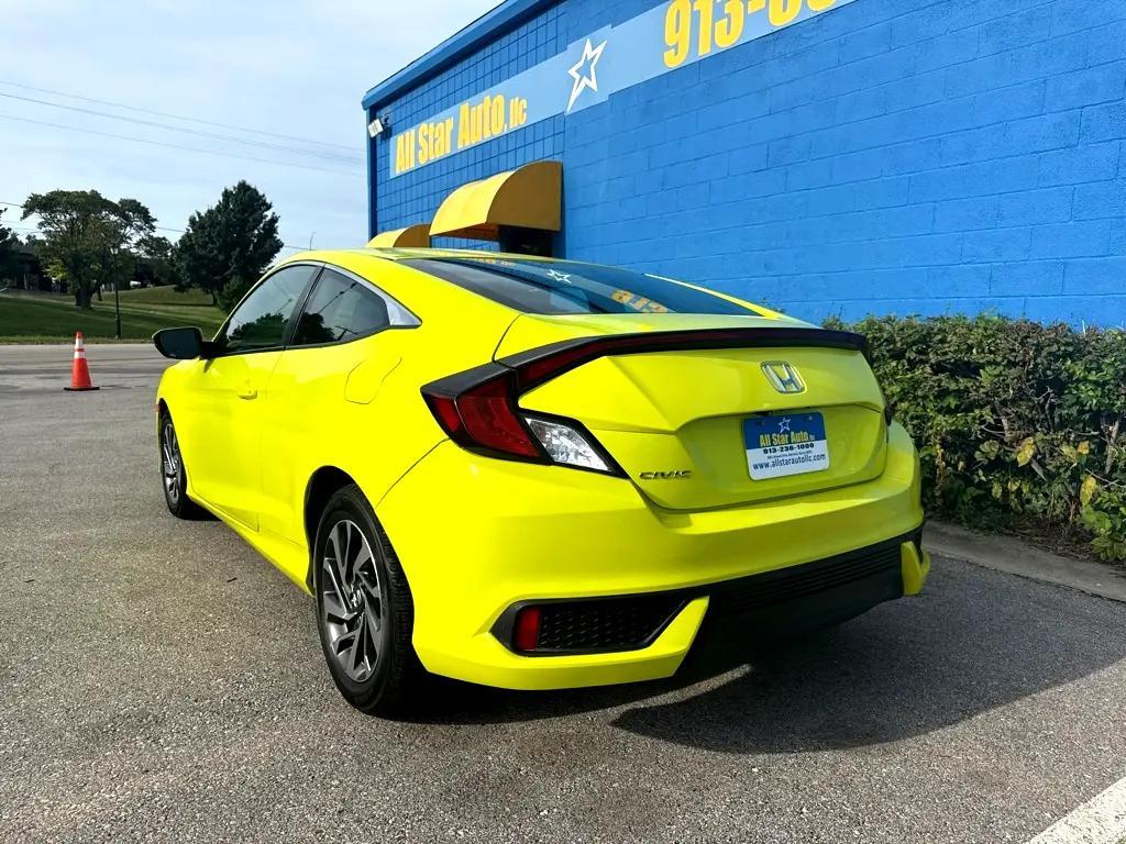 used 2019 Honda Civic car, priced at $13,249