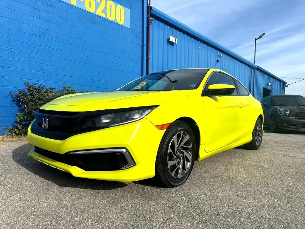used 2019 Honda Civic car, priced at $13,249