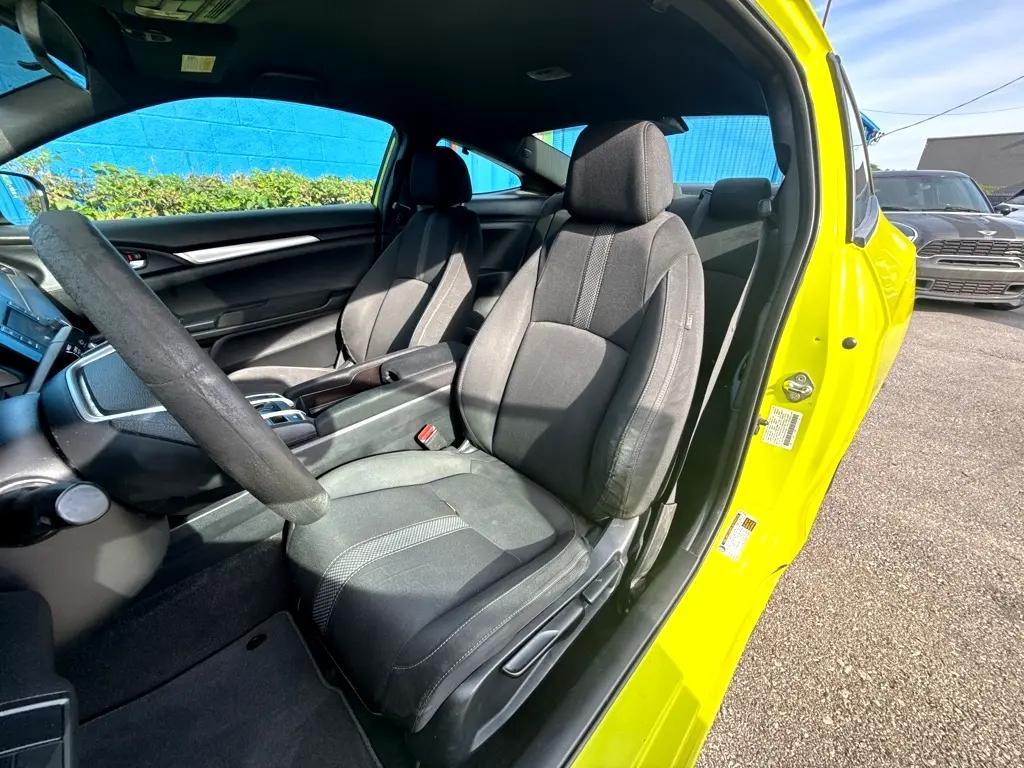 used 2019 Honda Civic car, priced at $13,249