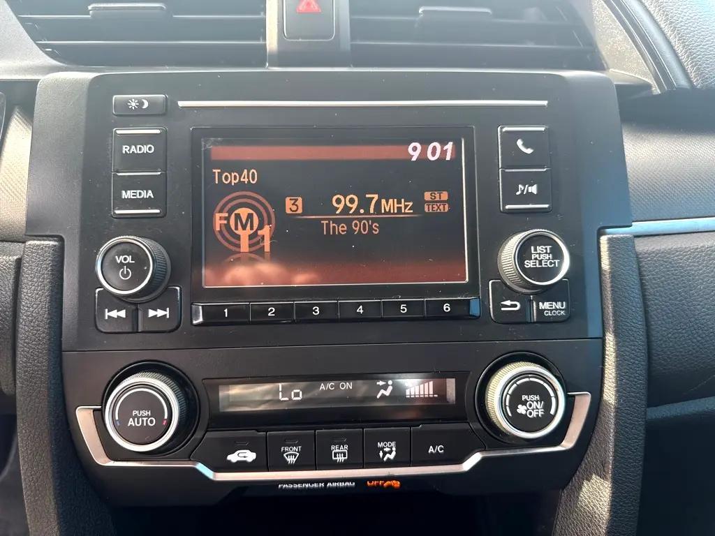 used 2019 Honda Civic car, priced at $13,249