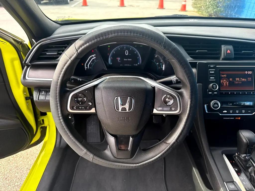 used 2019 Honda Civic car, priced at $13,249