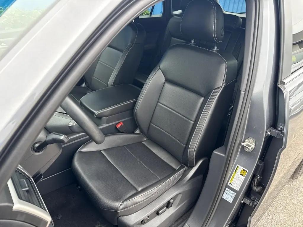 used 2021 Volkswagen Atlas Cross Sport car, priced at $22,701