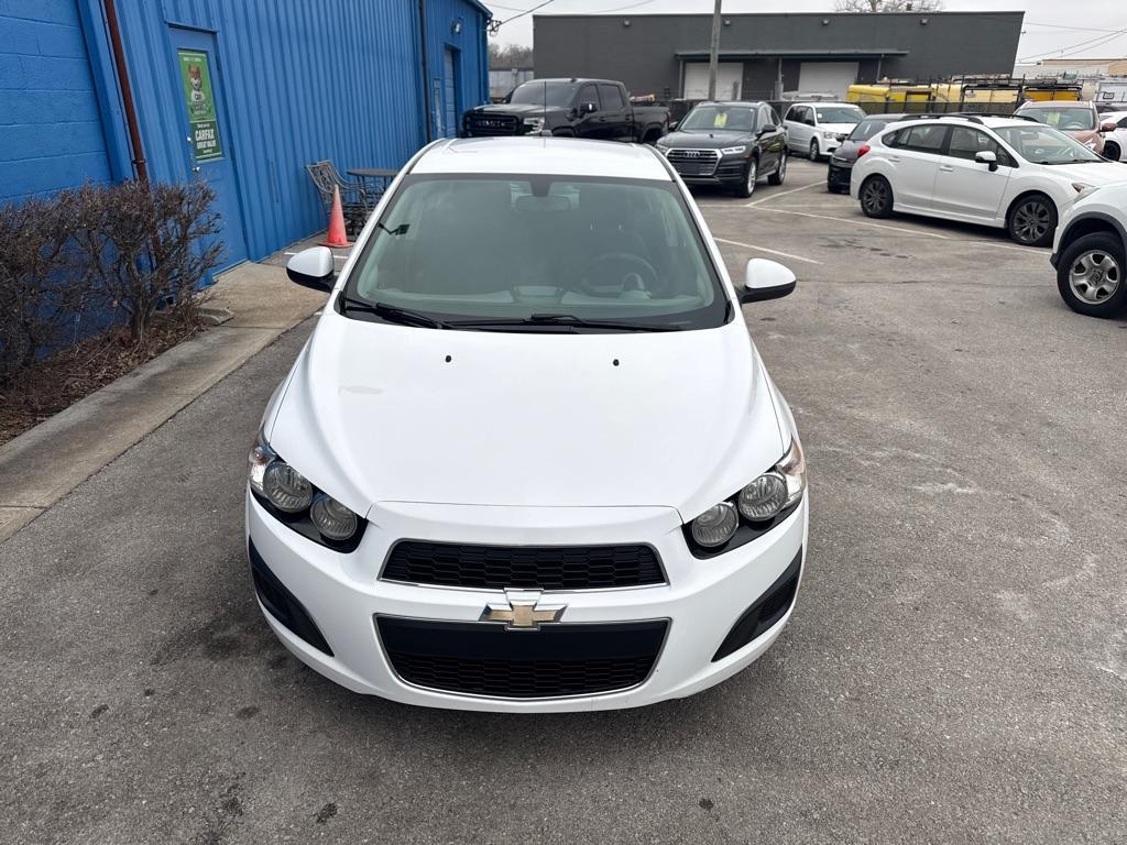 used 2016 Chevrolet Sonic car, priced at $6,999