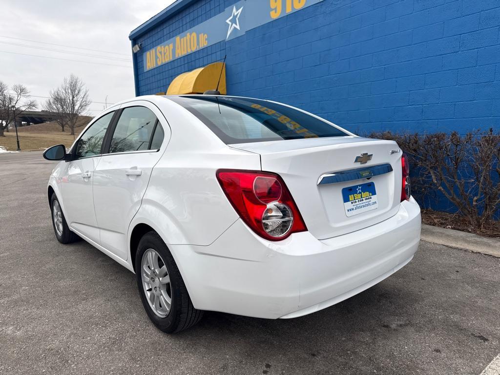 used 2016 Chevrolet Sonic car, priced at $6,999