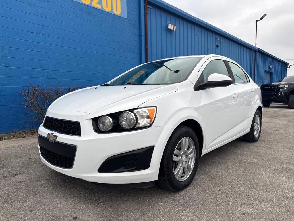 used 2016 Chevrolet Sonic car, priced at $6,999