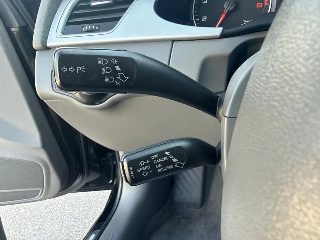 used 2011 Audi A4 car, priced at $5,998