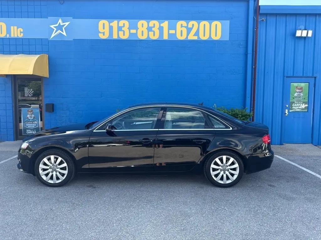 used 2011 Audi A4 car, priced at $5,998