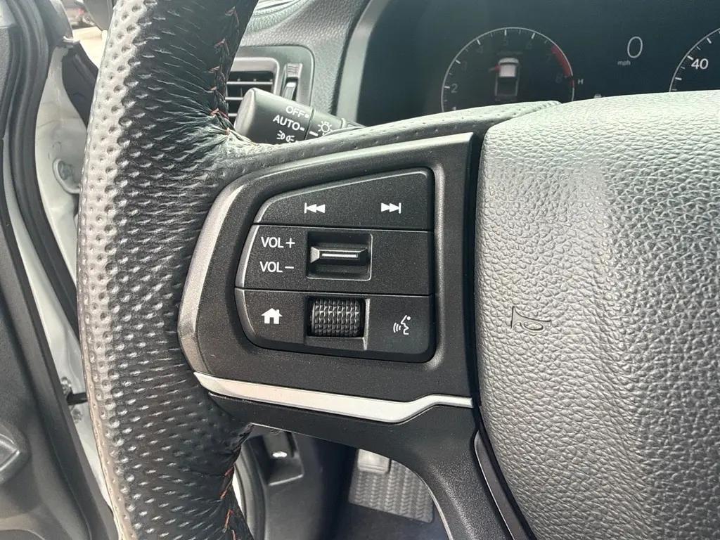 used 2024 Honda Ridgeline car, priced at $33,501