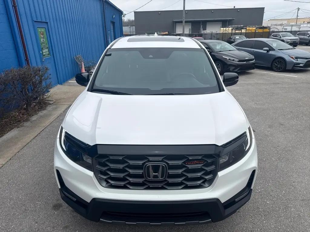 used 2024 Honda Ridgeline car, priced at $33,501