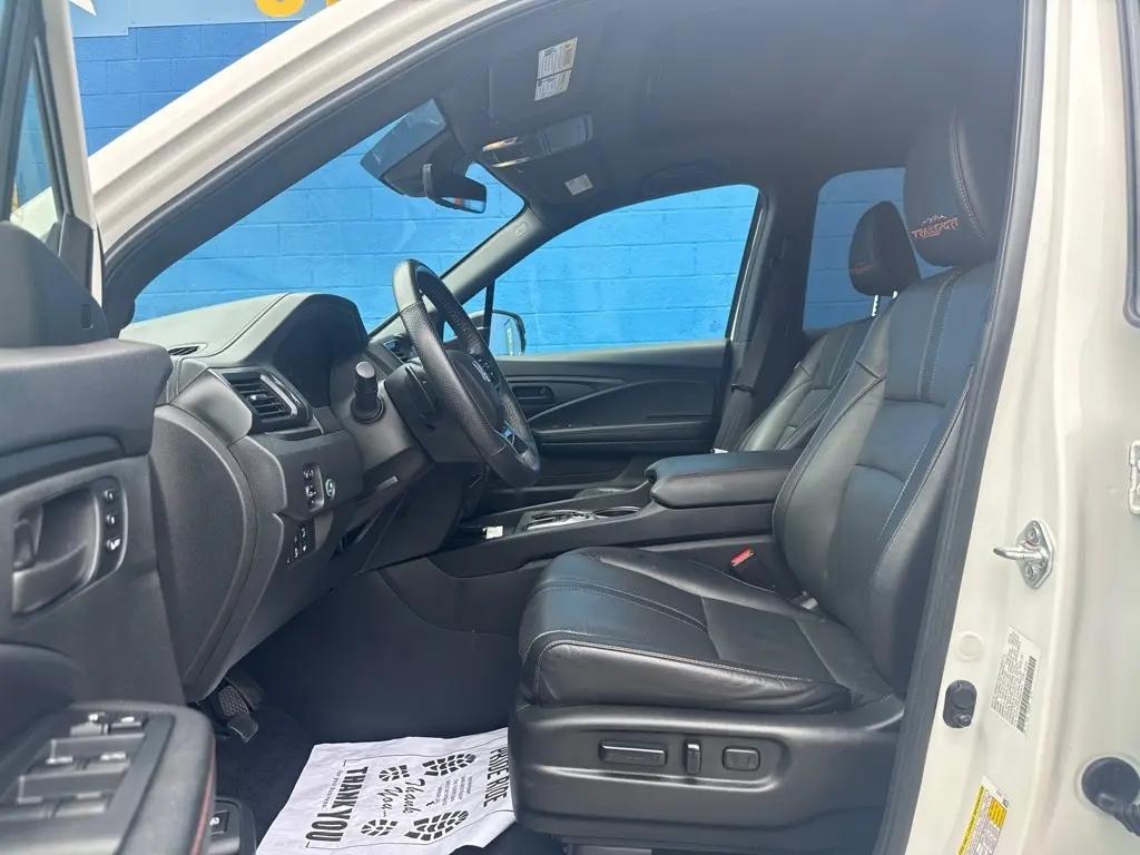 used 2024 Honda Ridgeline car, priced at $33,501