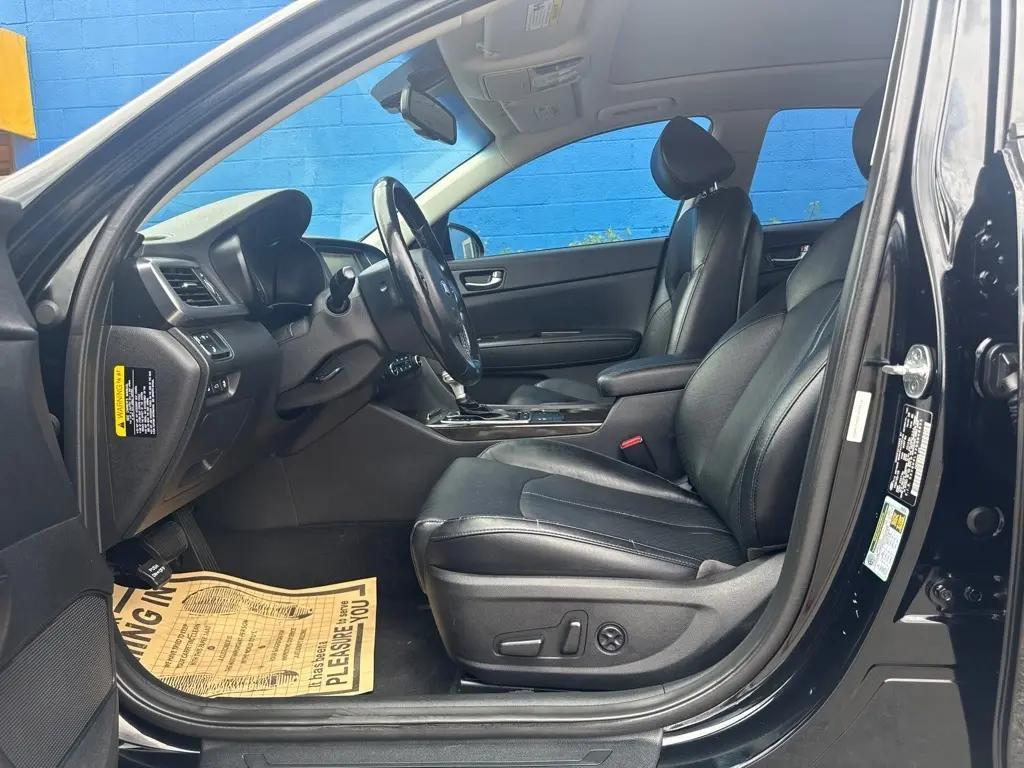 used 2016 Kia Optima car, priced at $10,998