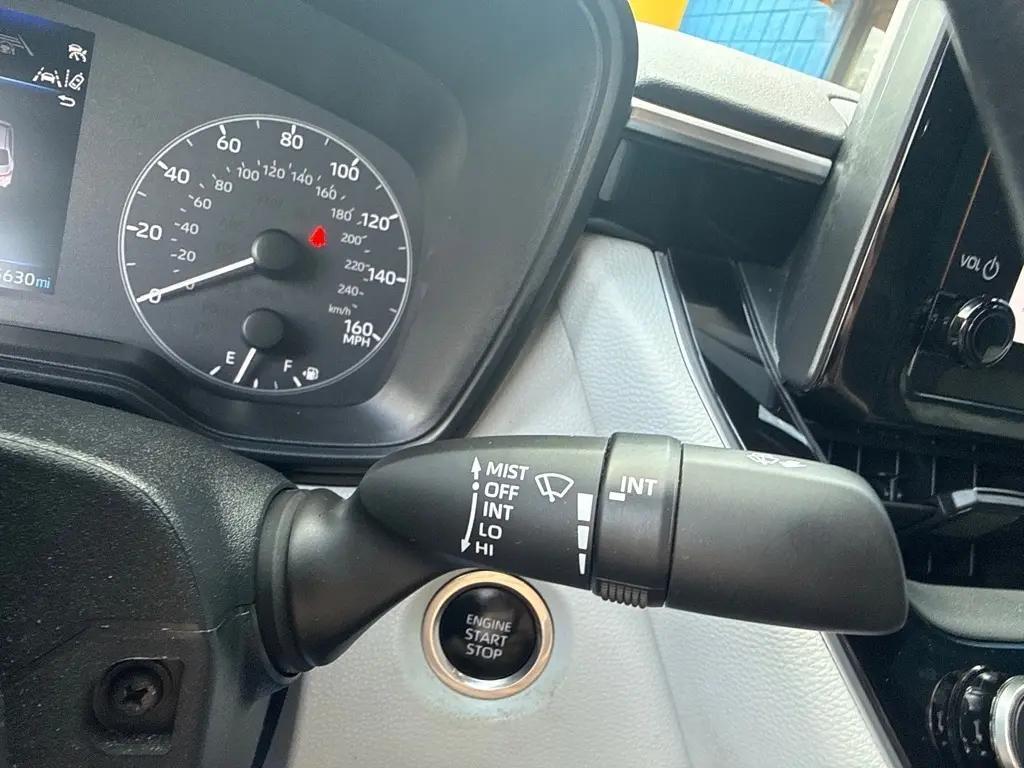 used 2023 Toyota Corolla car, priced at $18,599