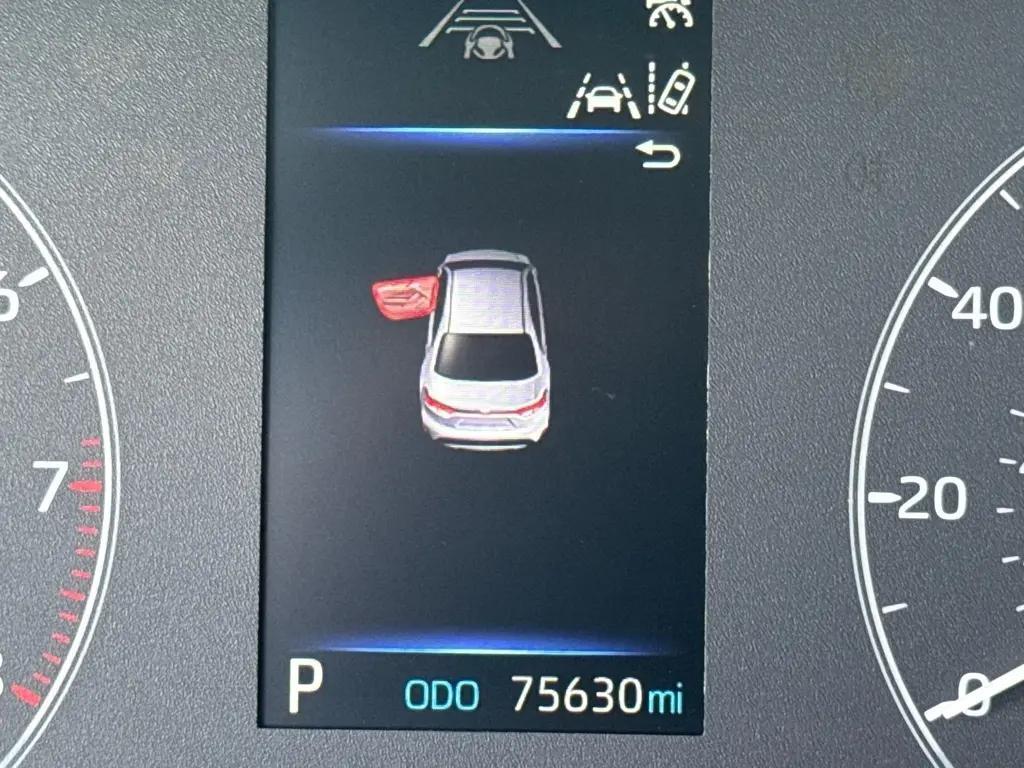 used 2023 Toyota Corolla car, priced at $18,599