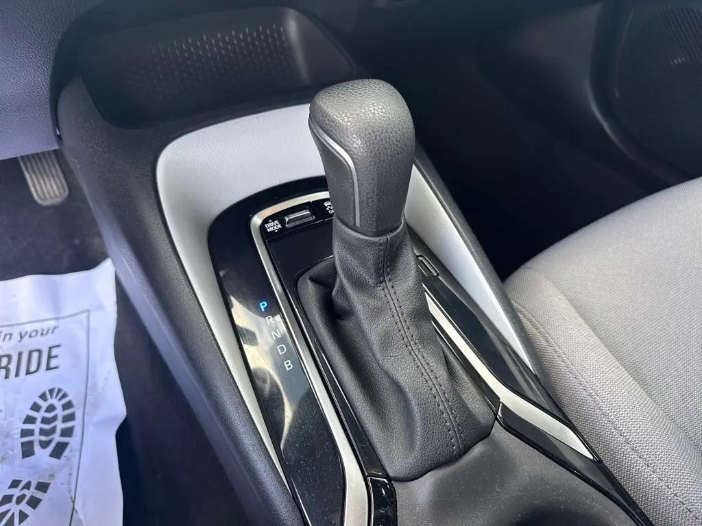 used 2023 Toyota Corolla car, priced at $18,599