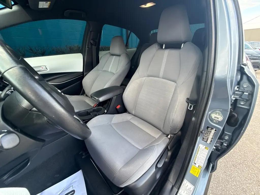 used 2023 Toyota Corolla car, priced at $18,599