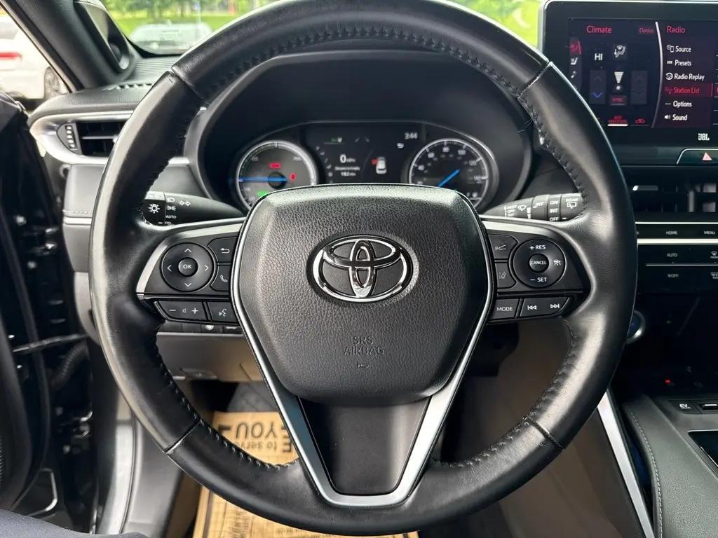 used 2021 Toyota Venza car, priced at $24,599