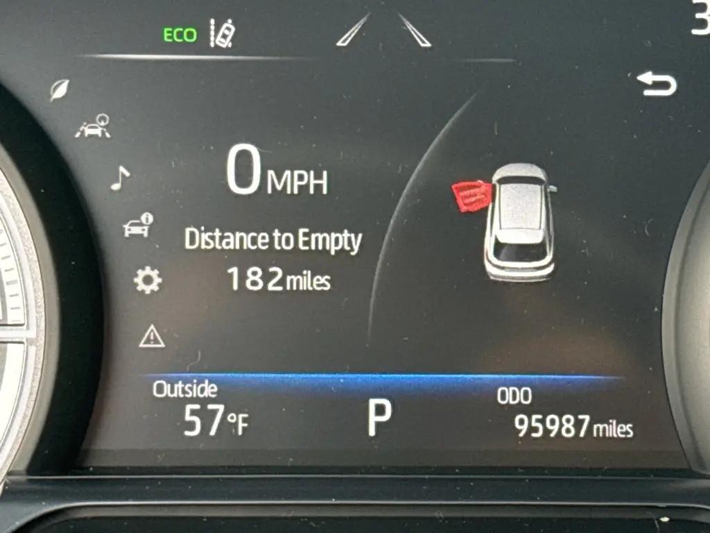 used 2021 Toyota Venza car, priced at $24,599