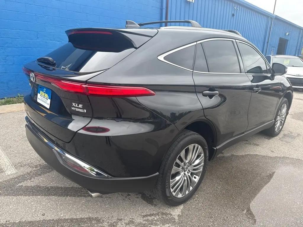 used 2021 Toyota Venza car, priced at $24,599