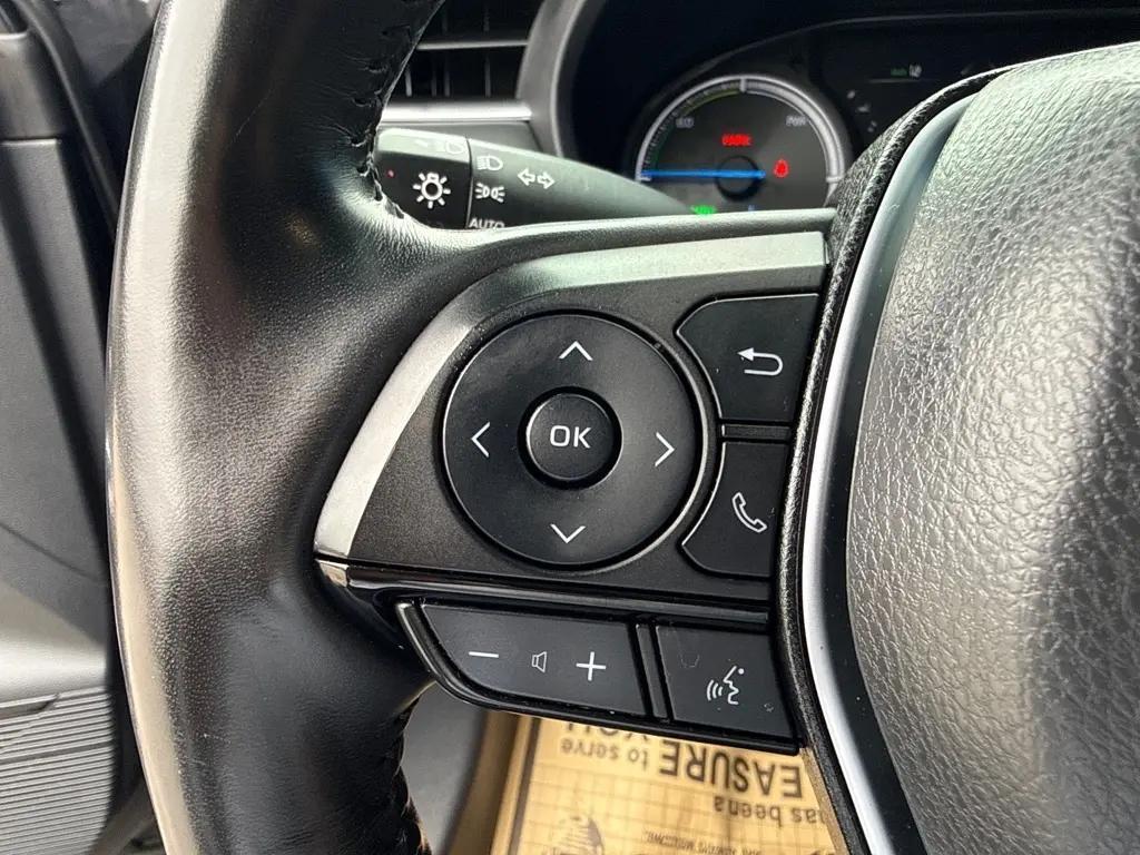 used 2021 Toyota Venza car, priced at $24,599
