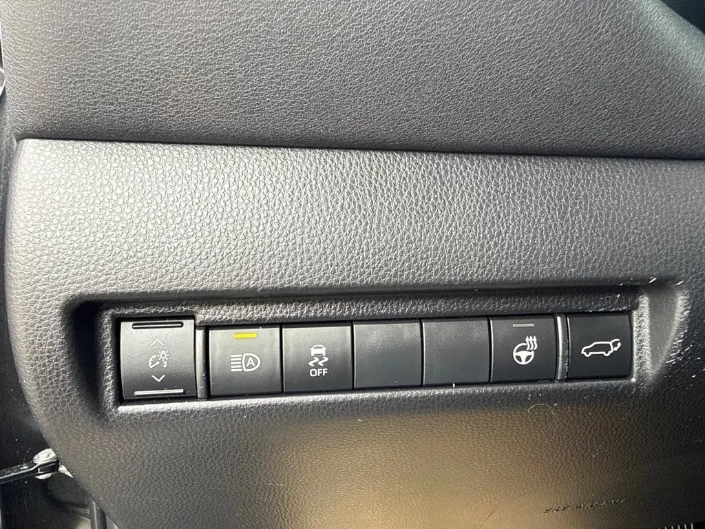 used 2021 Toyota Venza car, priced at $24,599