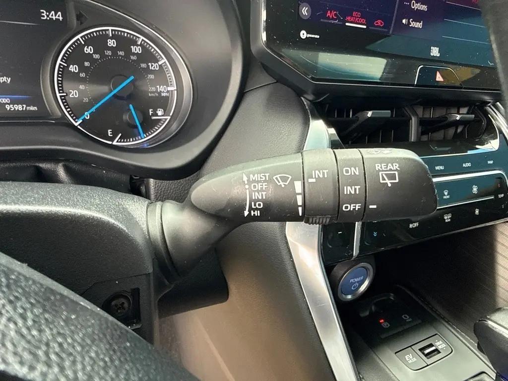 used 2021 Toyota Venza car, priced at $24,599