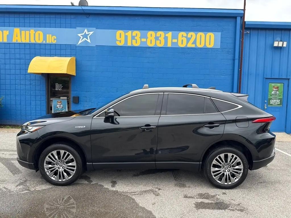 used 2021 Toyota Venza car, priced at $24,599