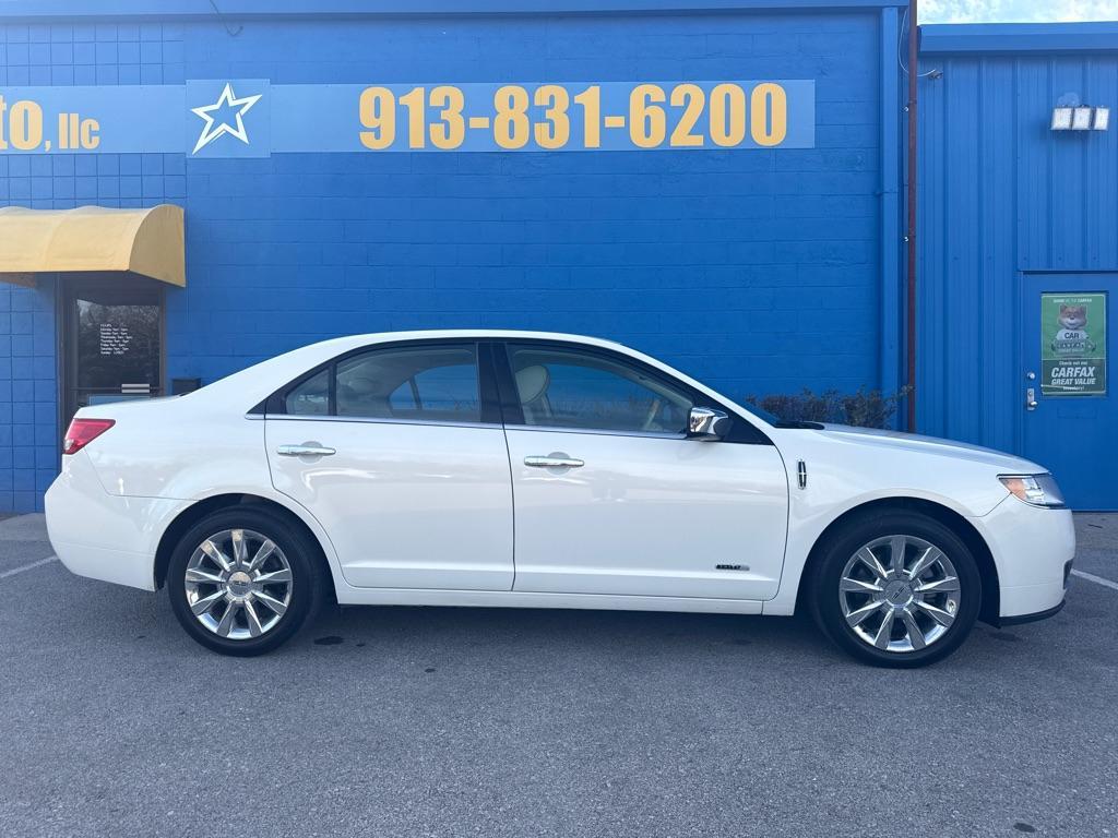 used 2012 Lincoln MKZ Hybrid car, priced at $6,994
